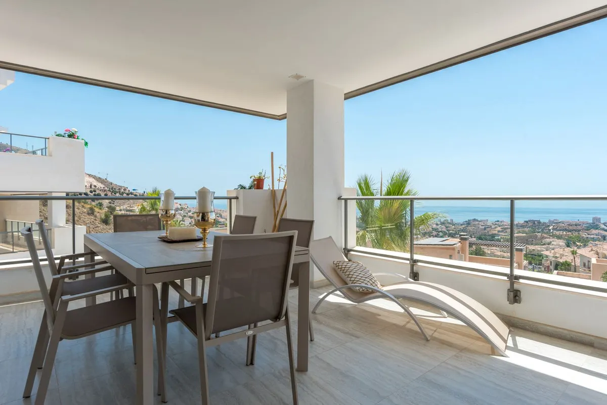 Appartement te koop in Benalmadena, Malaga, Spanje