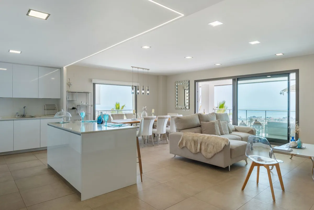 Appartement te koop in Benalmadena, Malaga, Spanje