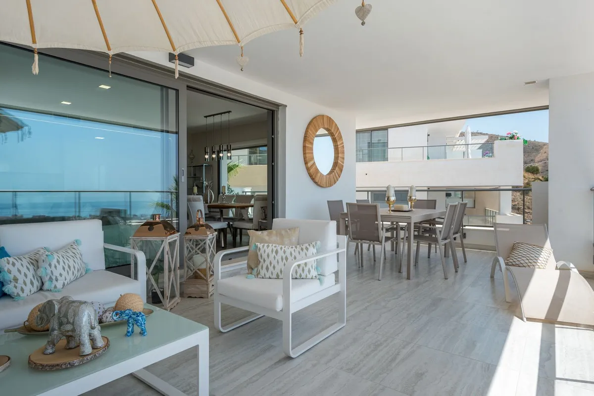 Appartement te koop in Benalmadena, Malaga, Spanje