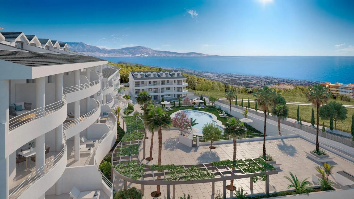 Appartement te koop in Benalmadena, Malaga, Spanje