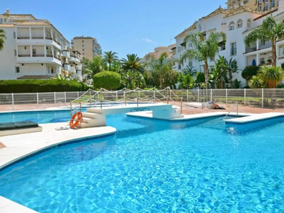 Appartement te koop in Benalmadena, Malaga, Spanje