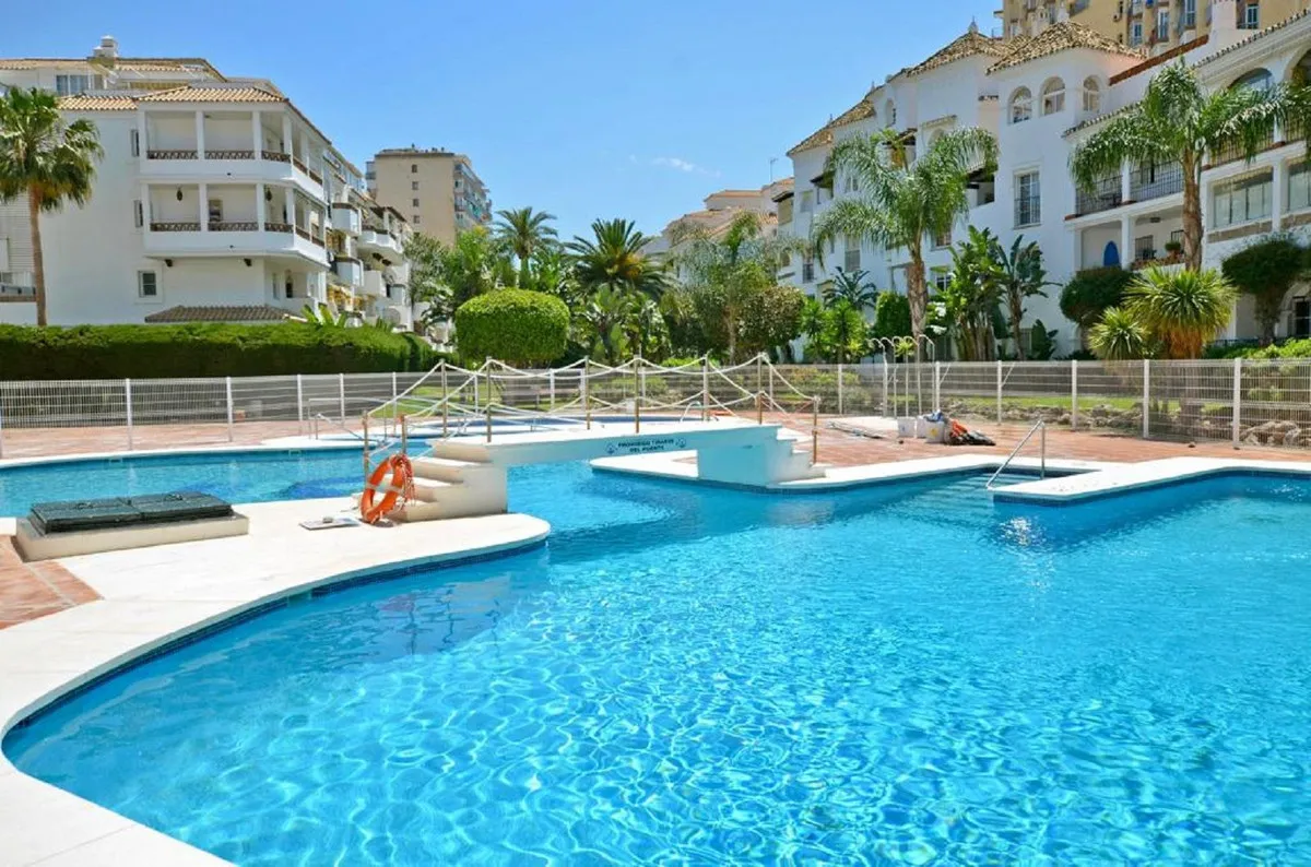 Appartement te koop in Benalmadena, Malaga, Spanje Appartement te koop in Benalmadena, Malaga, Spanje