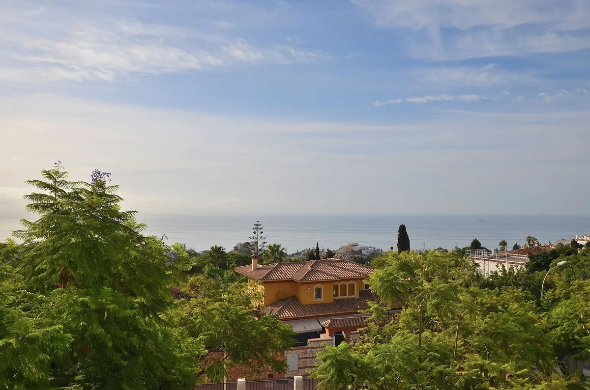 Appartement te koop in Benalmadena Pueblo, Malaga, Spanje