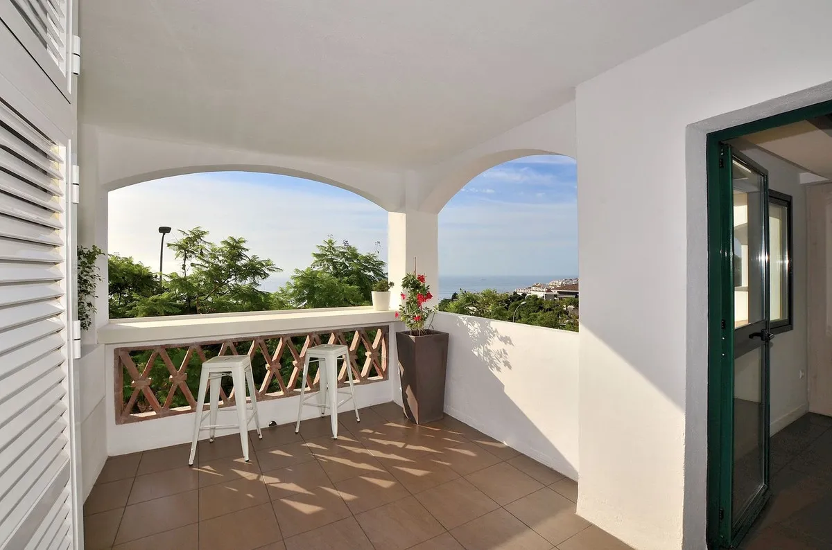 Appartement te koop in Benalmadena Pueblo, Malaga, Spanje