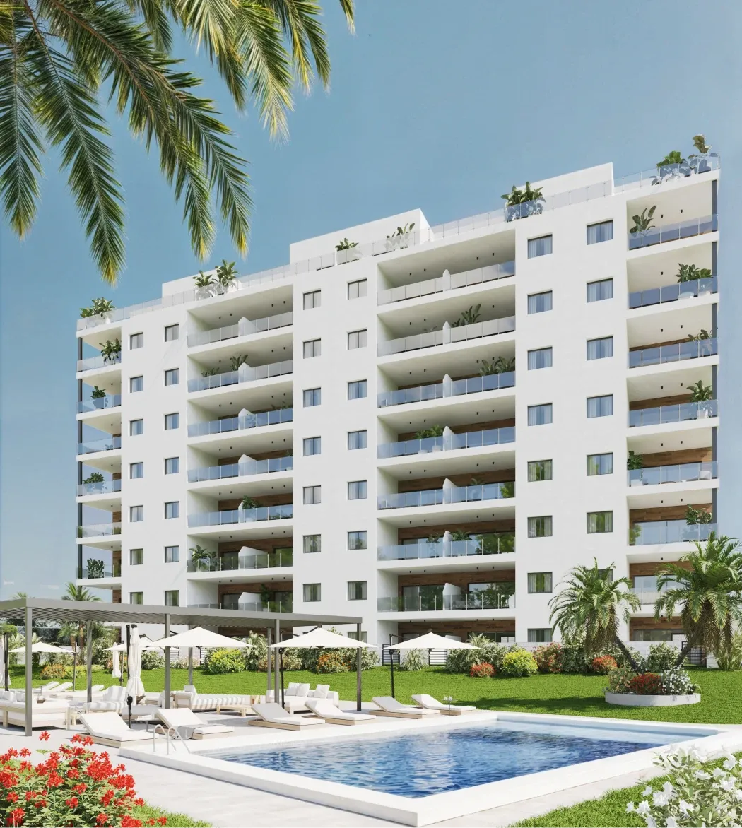 Appartement te koop in Benidorm, Alicante (Costa Blanca), Spanje