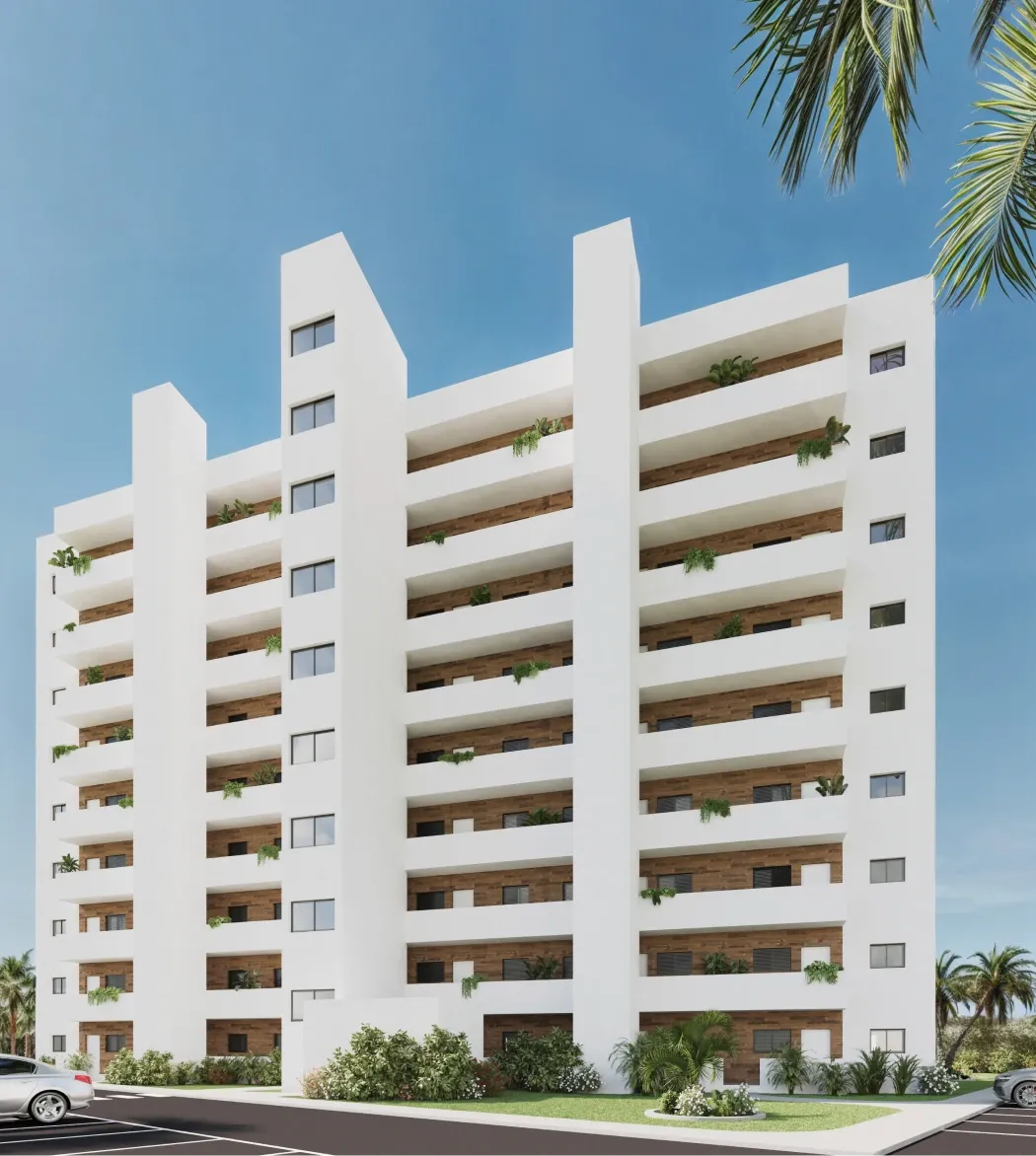 Appartement te koop in Benidorm, Alicante (Costa Blanca), Spanje