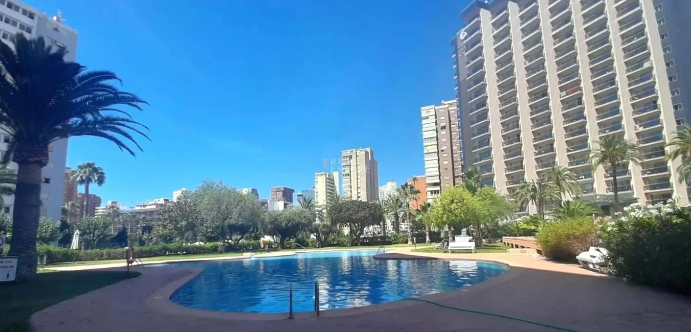 Appartement te koop in Benidorm, Alicante, Spanje