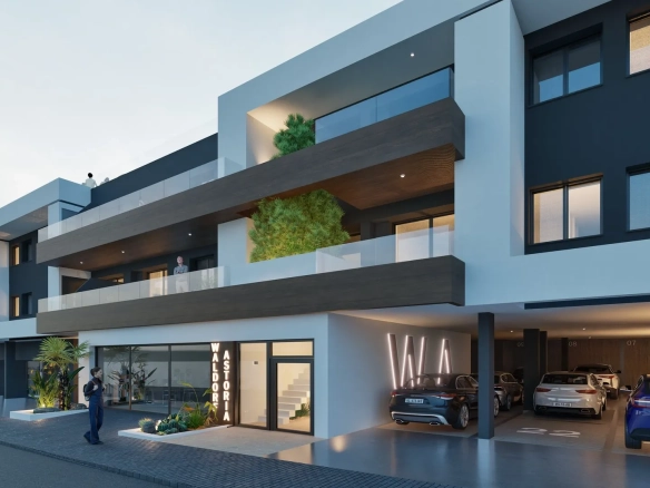 Appartement te koop in Benijofar, Alicante (Costa Blanca), Spanje