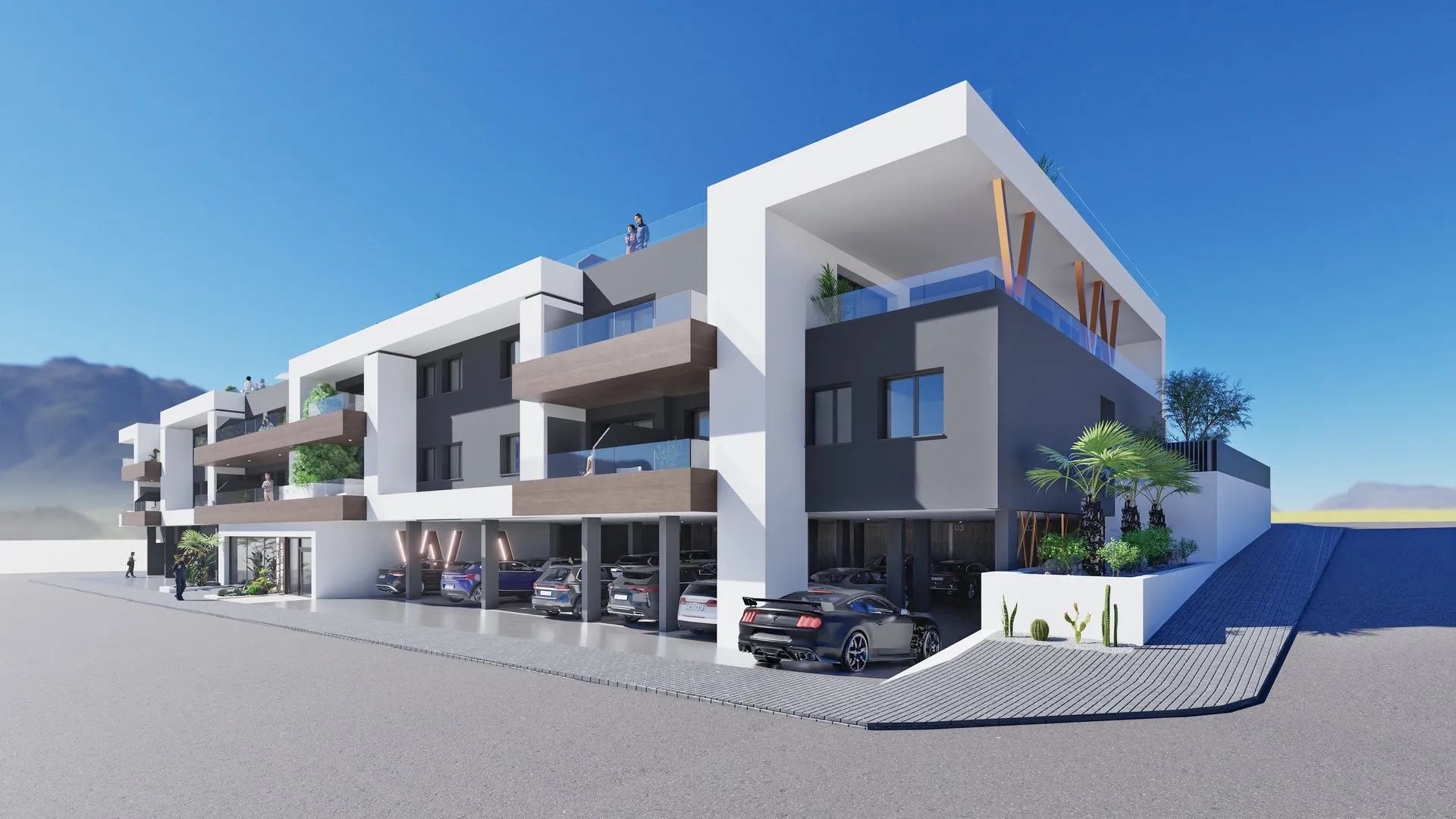 Appartement te koop in Benijofar, Alicante (Costa Blanca), Spanje