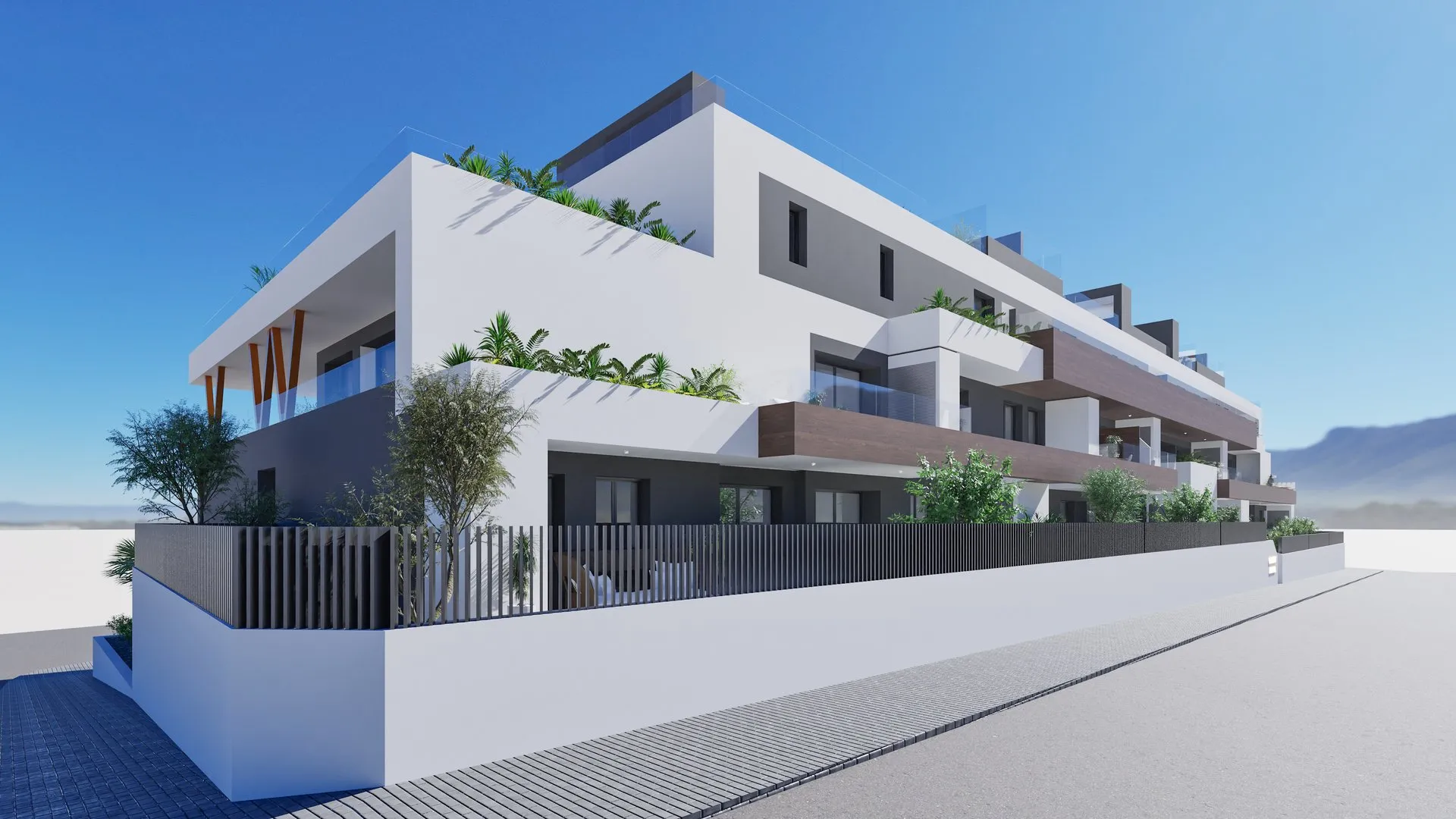 Appartement te koop in Benijofar, Alicante (Costa Blanca), Spanje