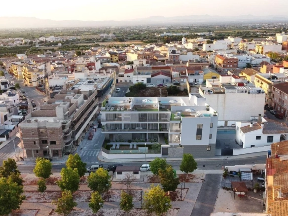 Appartement te koop in Benijofar, Alicante, Spanje