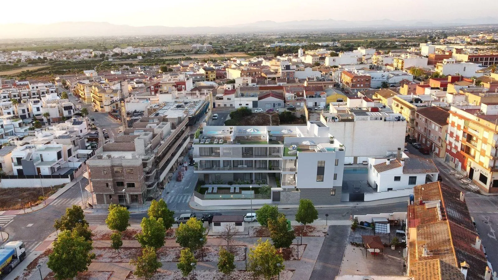 Appartement te koop in Benijofar, Alicante, Spanje