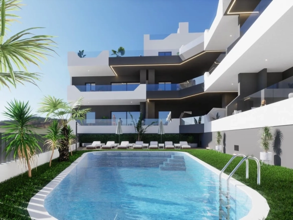Appartement te koop in Benijofar, Alicante, Spanje