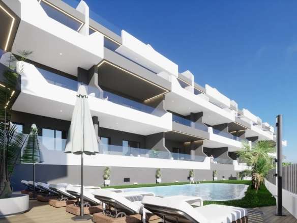 Appartement te koop in Benijofar, Alicante, Spanje