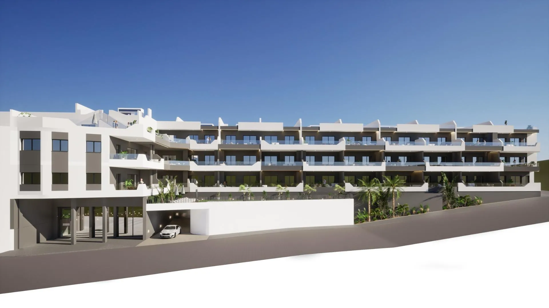 Appartement te koop in Benijofar, Alicante, Spanje