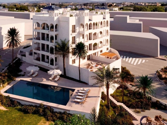 Appartement te koop in Bigastro, Alicante, Spanje