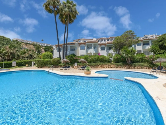 Appartement te koop in Calahonda, Malaga, Spanje