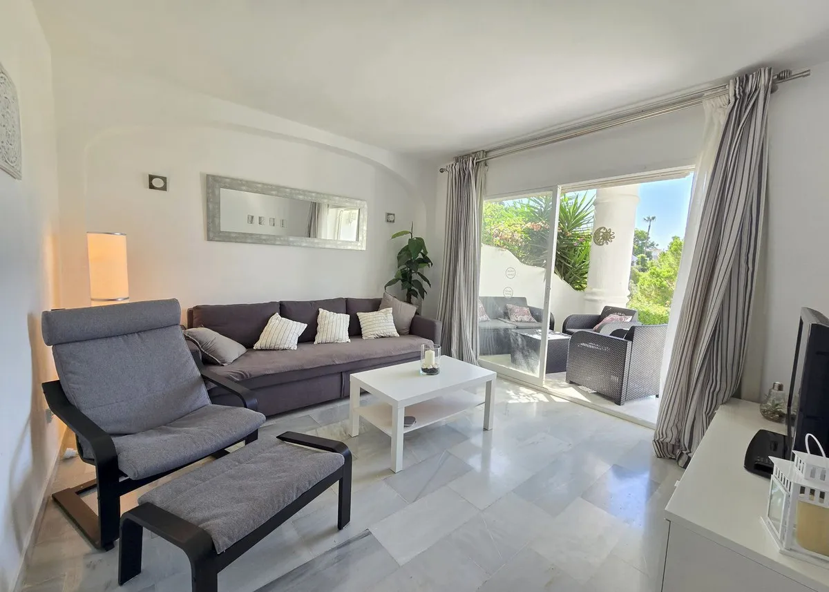 Appartement te koop in Calahonda, Malaga, Spanje