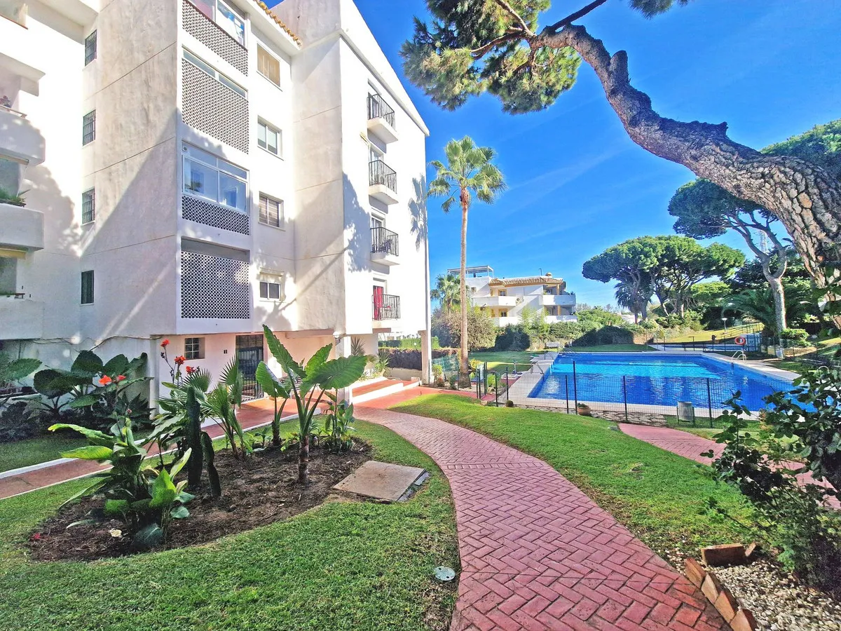 Appartement te koop in Calahonda, Malaga, Spanje