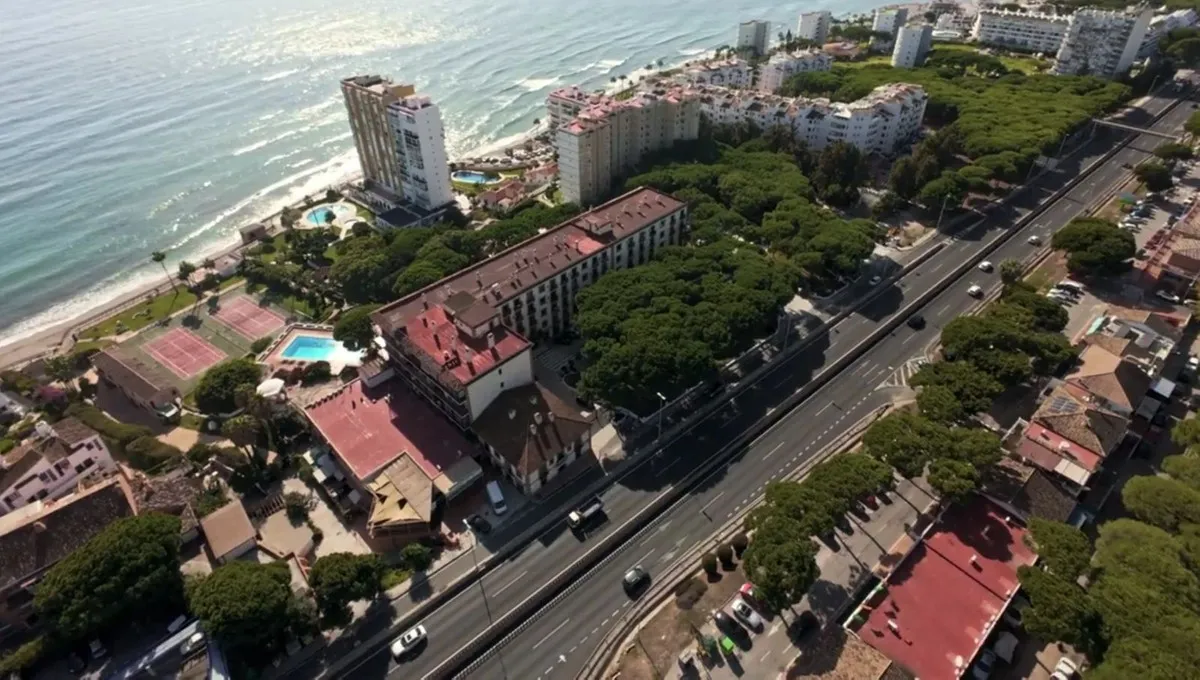 Appartement te koop in Calahonda, Malaga, Spanje