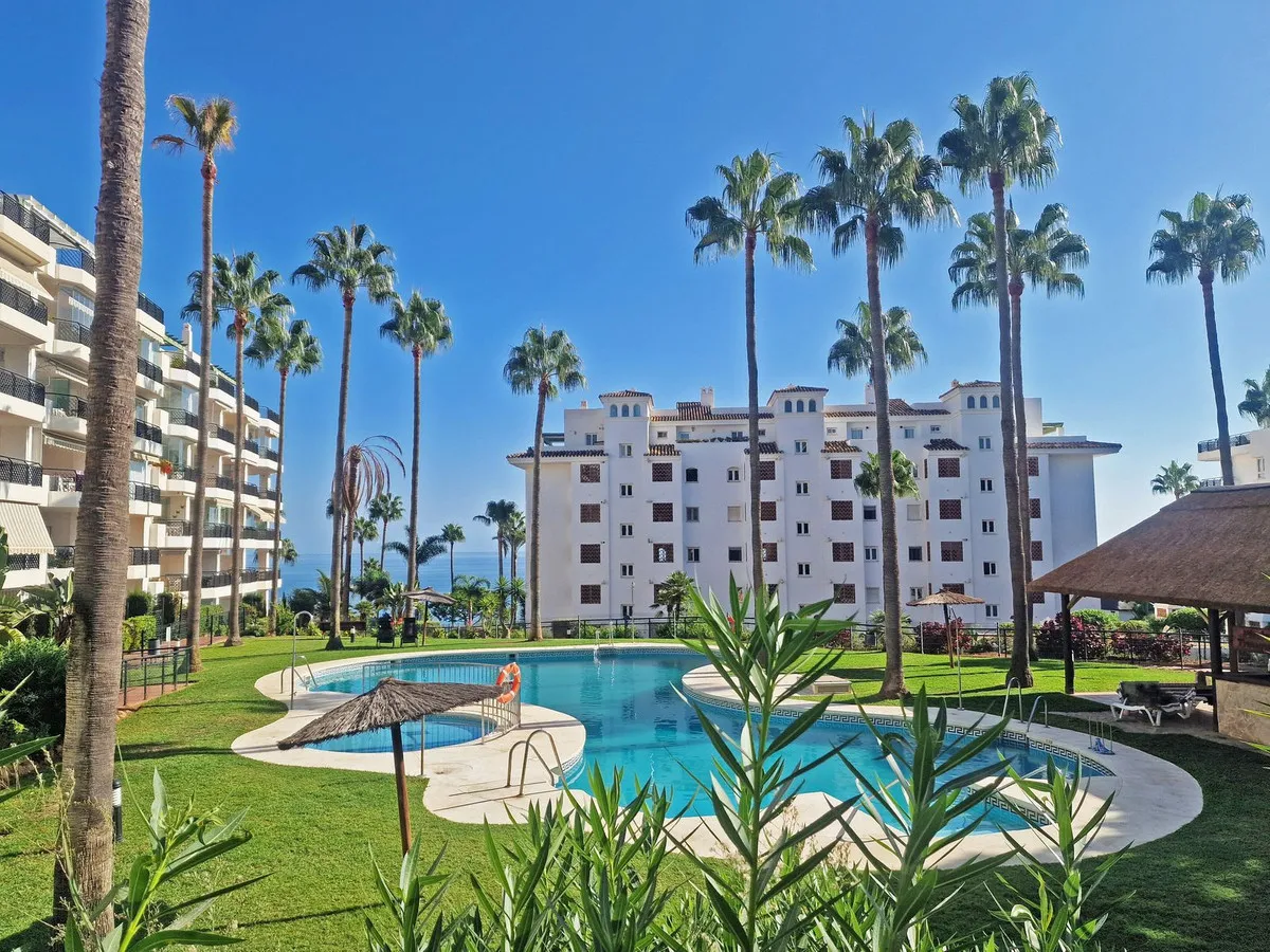 Appartement te koop in Calahonda, Malaga, Spanje