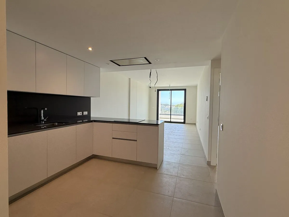 Appartement te koop in Calanova Golf, Malaga, Spanje