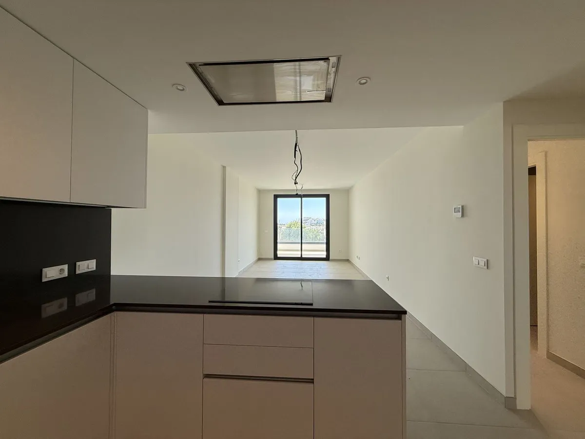 Appartement te koop in Calanova Golf, Malaga, Spanje