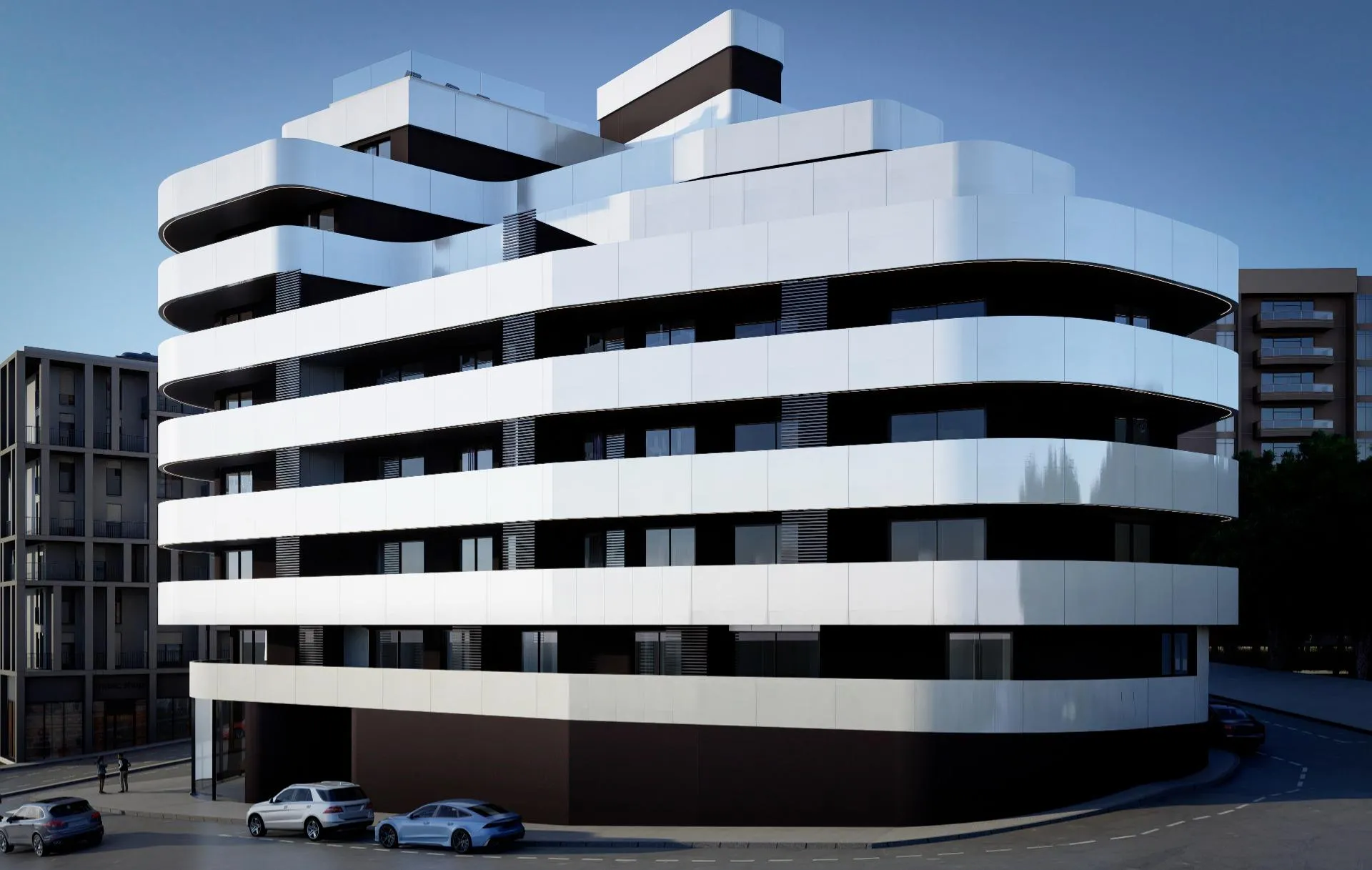 Appartement te koop in Calpe, Alicante, Spanje