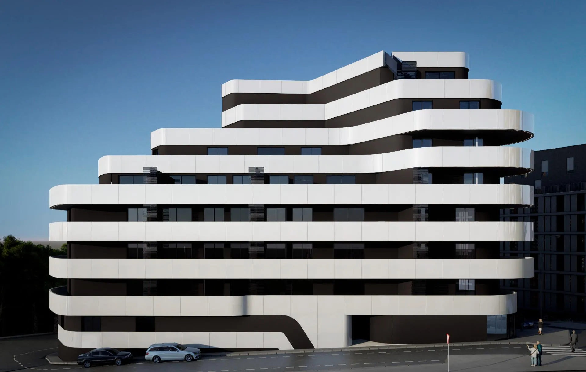 Appartement te koop in Calpe, Alicante, Spanje