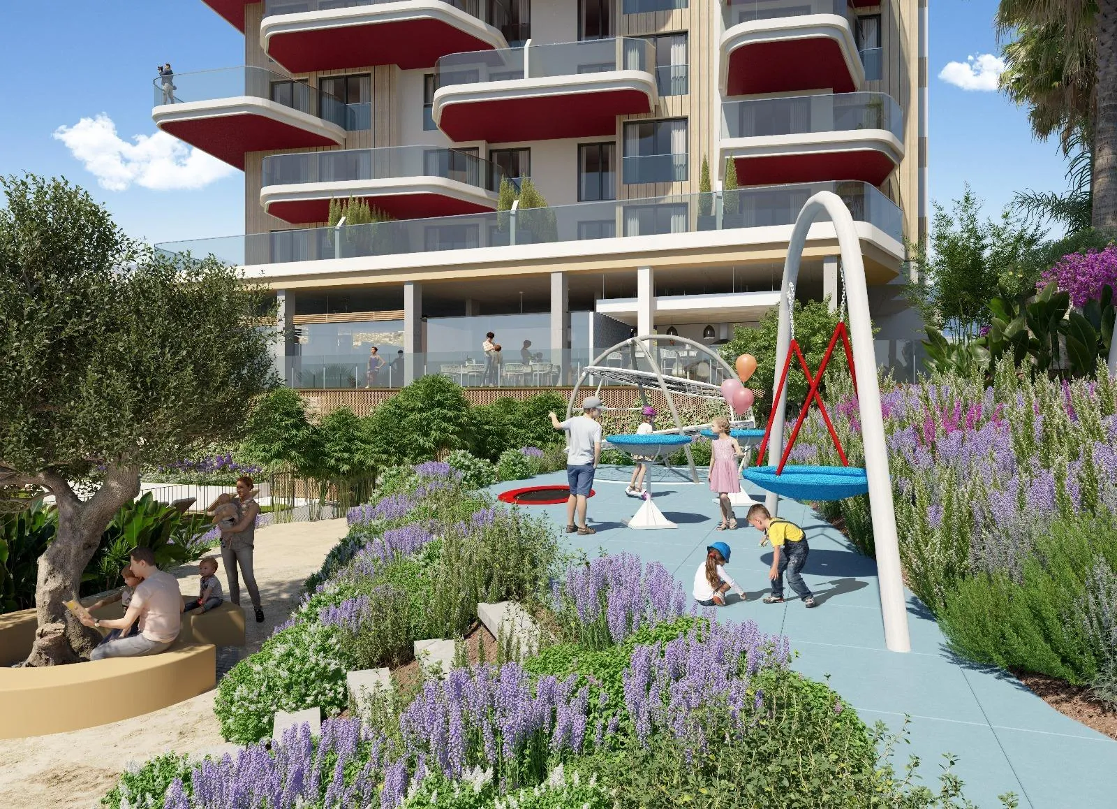 Appartement te koop in Calpe, Alicante, Spanje