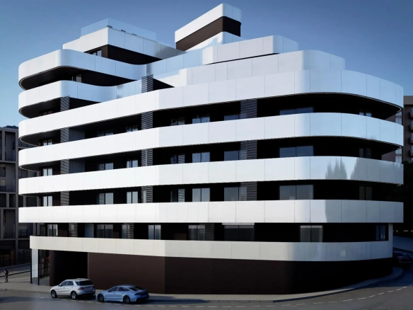 Appartement te koop in Calpe, Alicante, Spanje