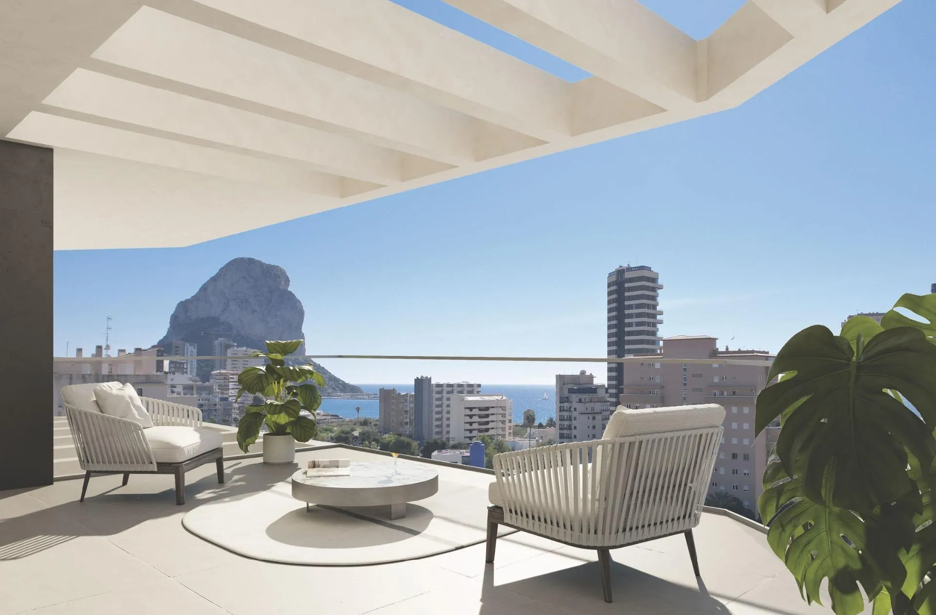Appartement te koop in Calpe, Alicante, Spanje