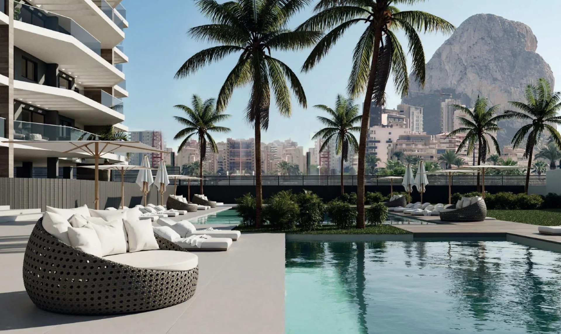 Appartement te koop in Calpe, Alicante, Spanje