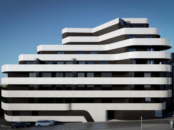 Appartement te koop in Calpe, Alicante, Spanje