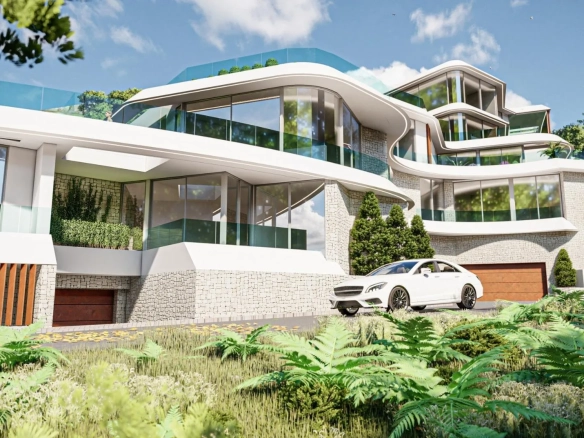 Appartement te koop in Calpe, Alicante, Spanje