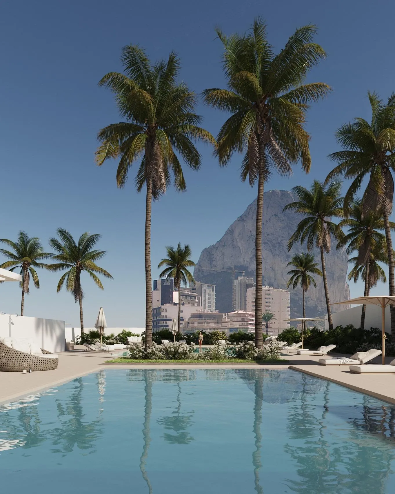 Appartement te koop in Calpe, Alicante, Spanje