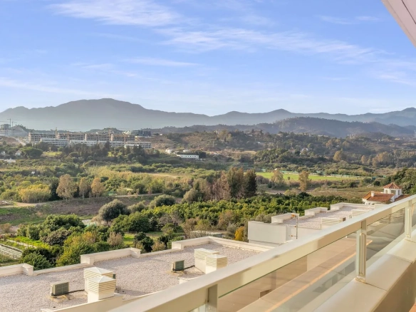 Appartement te koop in Cancelada, Malaga, Spanje