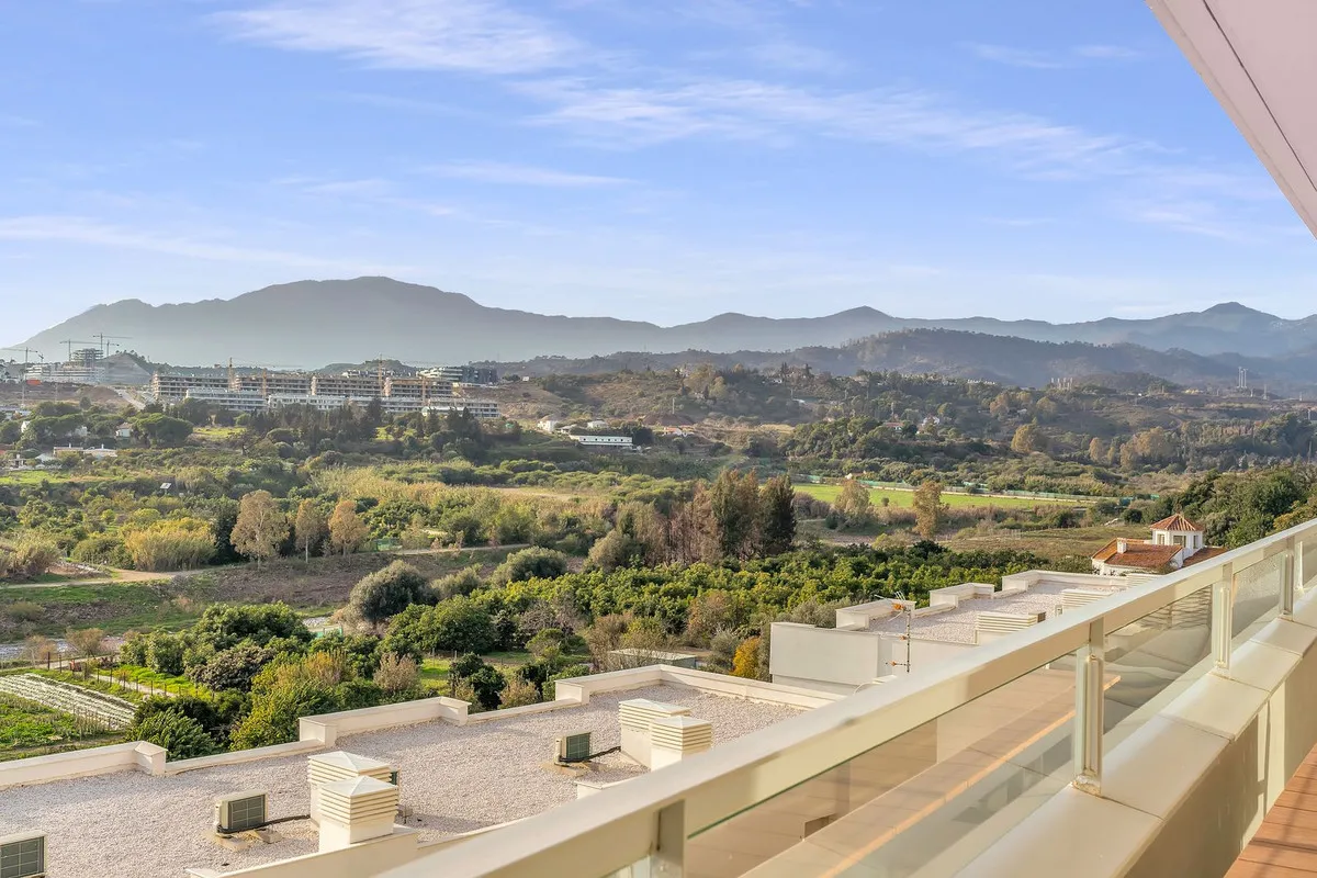 Appartement te koop in Cancelada, Malaga, Spanje