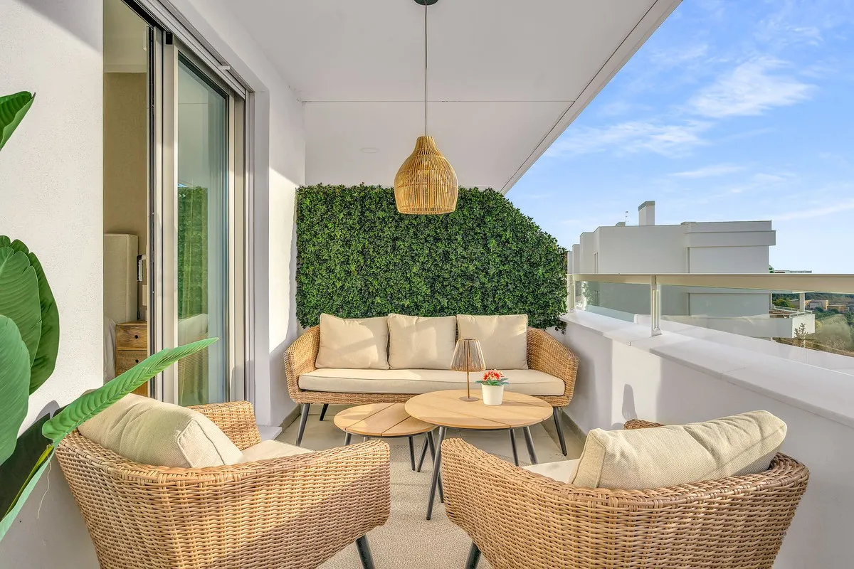 Appartement te koop in Cancelada, Malaga, Spanje