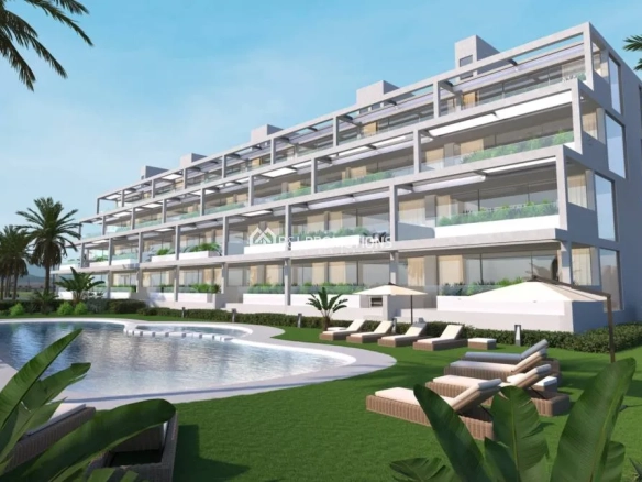 Appartement te koop in Cartagena, Costa Cálida (Murcia), Spanje