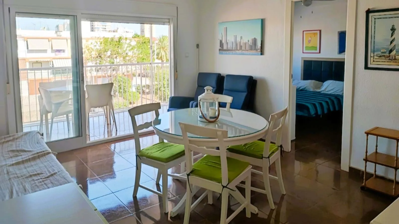 Appartement te koop in Cartagena, Murcia, Spanje