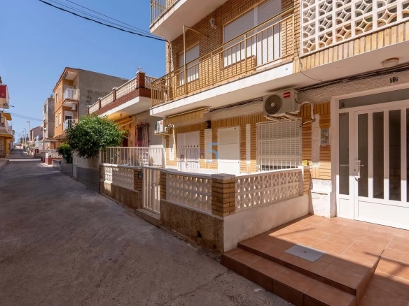 Appartement te koop in Cartagena, Murcia, Spanje