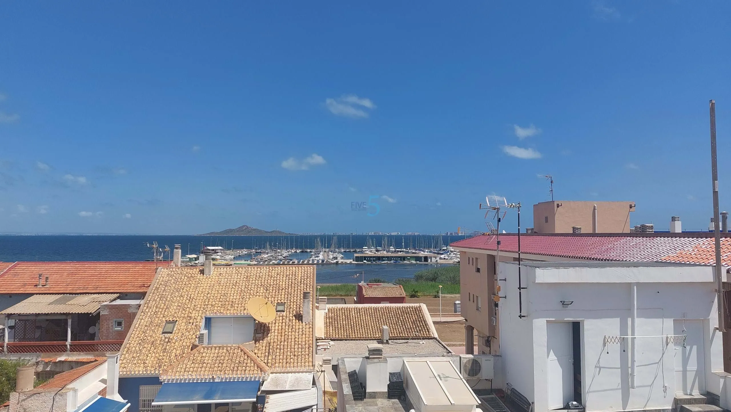 Appartement te koop in Cartagena, Murcia, Spanje