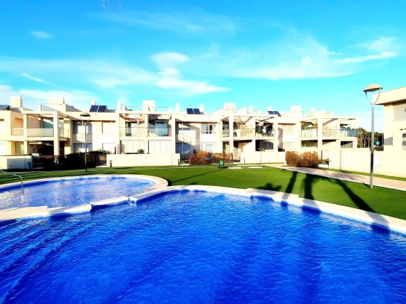 Appartement te koop in Cartagena, Murcia, Spanje