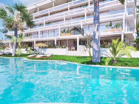 Appartement te koop in Cartagena, Murcia, Spanje