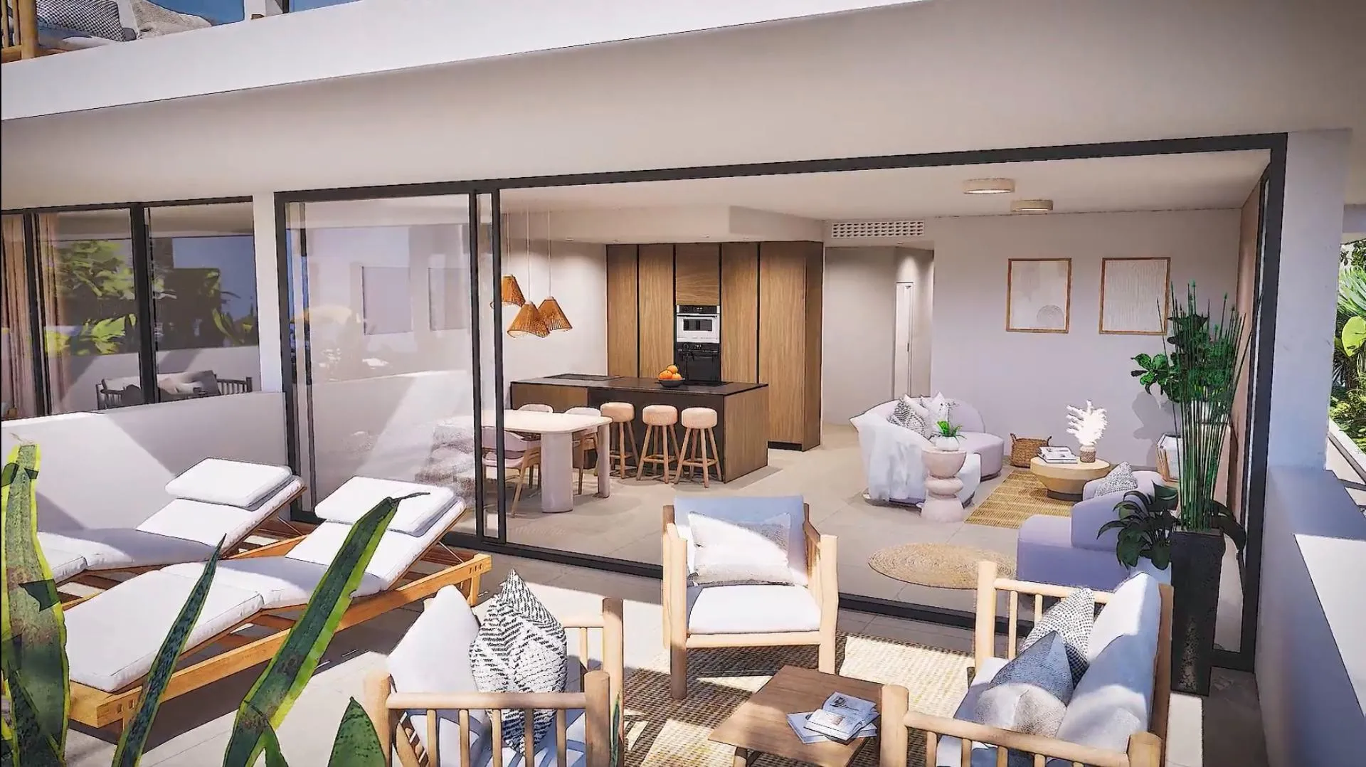 Appartement te koop in Cartagena, Murcia, Spanje