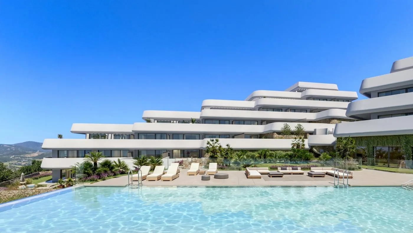 Appartement te koop in Casares, Malaga, Spanje