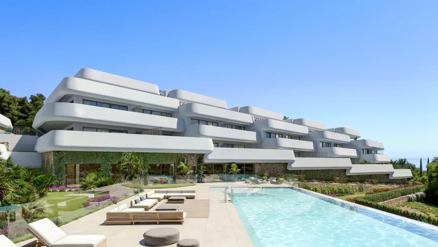 Appartement te koop in Casares, Malaga, Spanje Appartement te koop in Casares, Malaga, Spanje