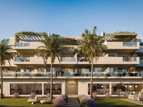 Appartement te koop in Casares, Malaga, Spanje