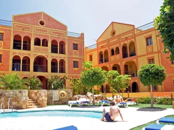 Appartement te koop in Cuevas del Almanzora, Almeria, Spanje